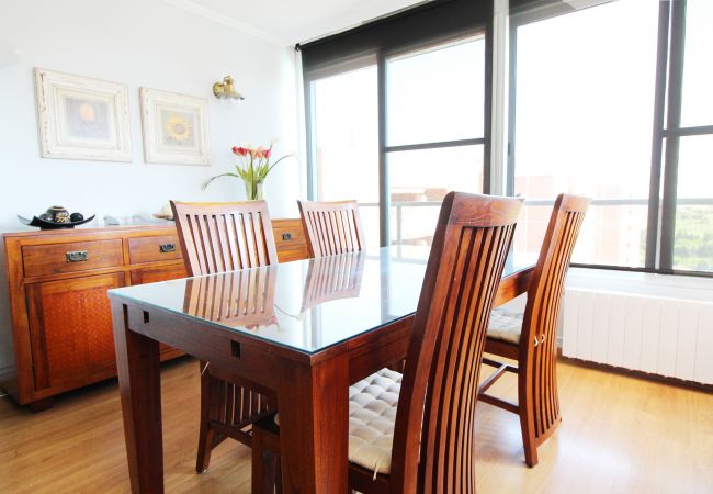 Apartamento en Canet d´en berenguer - Global Properties: Apartamento con buenas vistas en Canet playa Apartamento en Canet d´en berenguer - Global Properties: Apartamento con buenas vistas en Canet playa