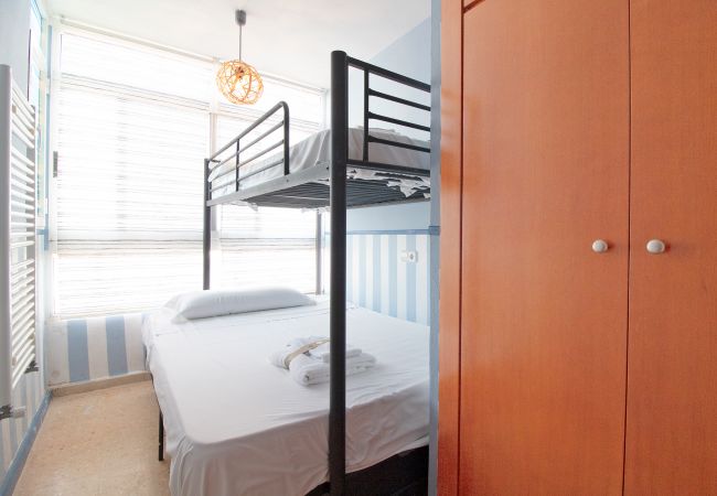 Apartamento en Canet d´en berenguer - Global Properties: Apartamento con buenas vistas en Canet playa Apartamento en Canet d´en berenguer - Global Properties: Apartamento con buenas vistas en Canet playa