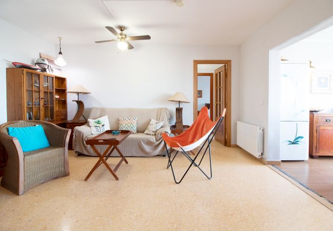 Apartamento en Canet d´en berenguer - Global Properties: Apartamento con buenas vistas en Canet playa Apartamento en Canet d´en berenguer - Global Properties: Apartamento con buenas vistas en Canet playa