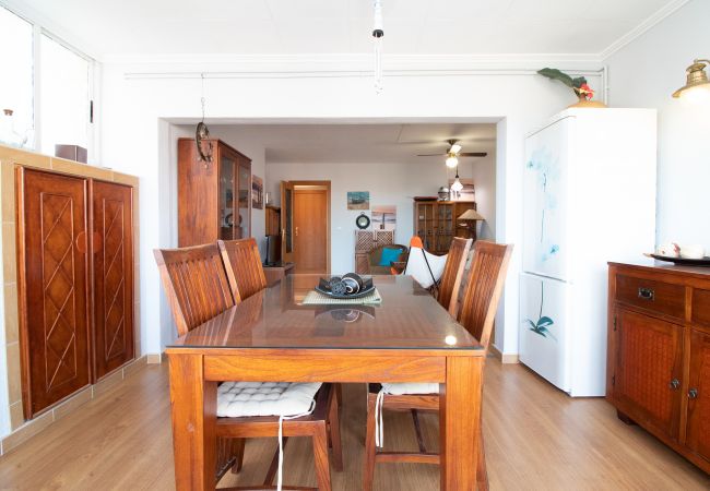 Apartamento en Canet d´en berenguer - Global Properties: Apartamento con buenas vistas en Canet playa Apartamento en Canet d´en berenguer - Global Properties: Apartamento con buenas vistas en Canet playa