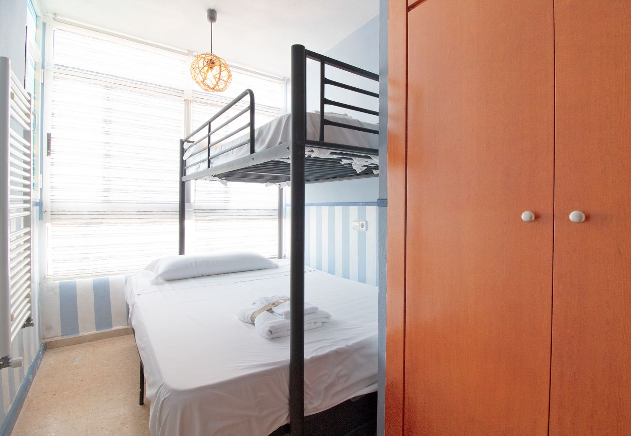 Apartamento en Canet d´en berenguer - Global Properties: Apartamento con buenas vistas en Canet playa Apartamento en Canet d´en berenguer - Global Properties: Apartamento con buenas vistas en Canet playa