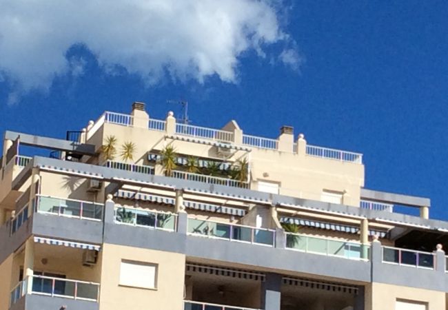 Apartamento en Canet d´en berenguer - Global Properties: Impresionante ático para 8 personas en Canet d'en Berenguer Apartamento en Canet d´en berenguer - Global Properties: Impresionante ático para 8 personas en Canet d'en Berenguer