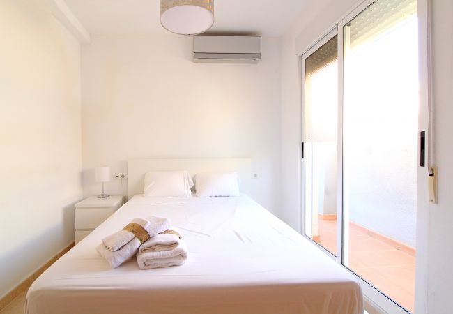 Apartamento en Canet d´en berenguer - Global Properties: Impresionante ático para 8 personas en Canet d'en Berenguer Apartamento en Canet d´en berenguer - Global Properties: Impresionante ático para 8 personas en Canet d'en Berenguer