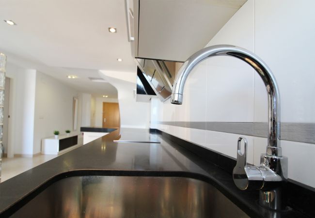 Apartamento en Canet d´en berenguer - Global Properties: Impresionante ático para 8 personas en Canet d'en Berenguer Apartamento en Canet d´en berenguer - Global Properties: Impresionante ático para 8 personas en Canet d'en Berenguer