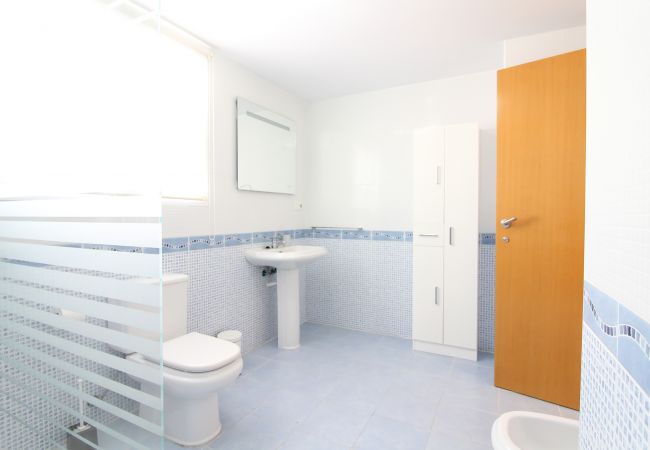 Apartamento en Canet d´en berenguer - Global Properties: Impresionante ático para 8 personas en Canet d'en Berenguer Apartamento en Canet d´en berenguer - Global Properties: Impresionante ático para 8 personas en Canet d'en Berenguer