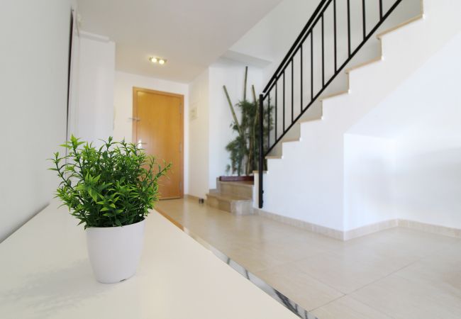 Apartamento en Canet d´en berenguer - Global Properties: Impresionante ático para 8 personas en Canet d'en Berenguer Apartamento en Canet d´en berenguer - Global Properties: Impresionante ático para 8 personas en Canet d'en Berenguer