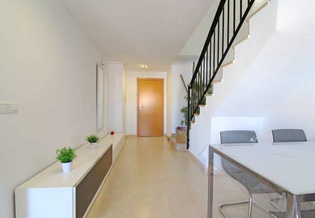 Apartamento en Canet d´en berenguer - Global Properties: Impresionante ático para 8 personas en Canet d'en Berenguer Apartamento en Canet d´en berenguer - Global Properties: Impresionante ático para 8 personas en Canet d'en Berenguer