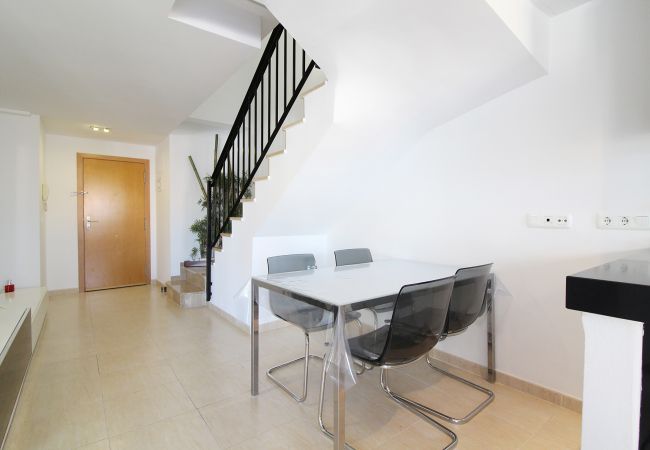 Apartamento en Canet d´en berenguer - Global Properties: Impresionante ático para 8 personas en Canet d'en Berenguer Apartamento en Canet d´en berenguer - Global Properties: Impresionante ático para 8 personas en Canet d'en Berenguer
