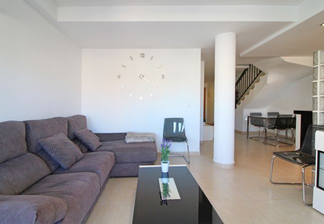 Apartamento en Canet d´en berenguer - Global Properties: Impresionante ático para 8 personas en Canet d'en Berenguer Apartamento en Canet d´en berenguer - Global Properties: Impresionante ático para 8 personas en Canet d'en Berenguer