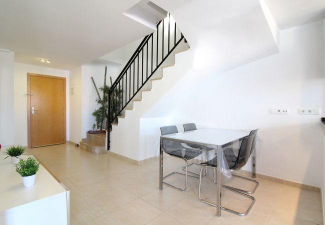 Apartamento en Canet d´en berenguer - Global Properties: Impresionante ático para 8 personas en Canet d'en Berenguer Apartamento en Canet d´en berenguer - Global Properties: Impresionante ático para 8 personas en Canet d'en Berenguer