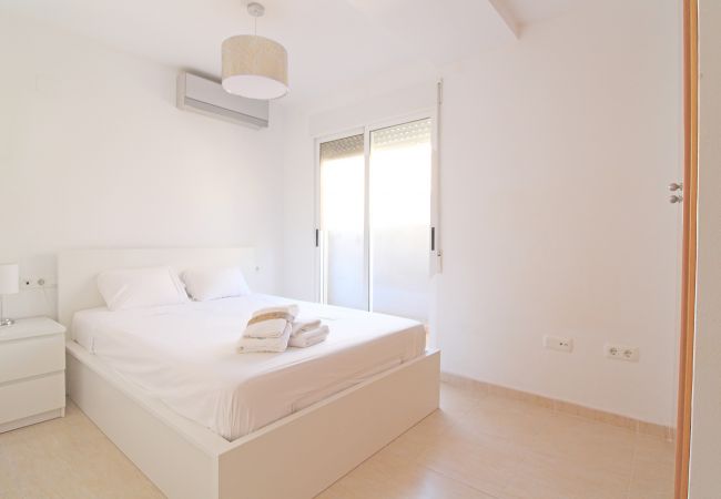 Apartamento en Canet d´en berenguer - Global Properties: Impresionante ático para 8 personas en Canet d'en Berenguer Apartamento en Canet d´en berenguer - Global Properties: Impresionante ático para 8 personas en Canet d'en Berenguer