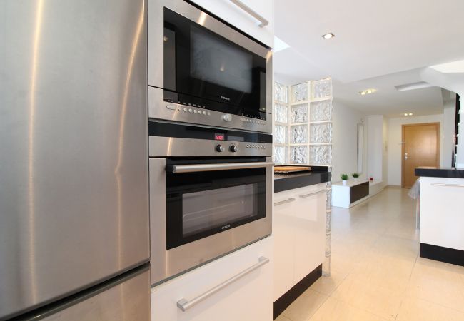 Apartamento en Canet d´en berenguer - Global Properties: Impresionante ático para 8 personas en Canet d'en Berenguer Apartamento en Canet d´en berenguer - Global Properties: Impresionante ático para 8 personas en Canet d'en Berenguer