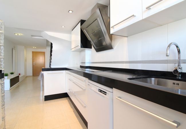 Apartamento en Canet d´en berenguer - Global Properties: Impresionante ático para 8 personas en Canet d'en Berenguer Apartamento en Canet d´en berenguer - Global Properties: Impresionante ático para 8 personas en Canet d'en Berenguer