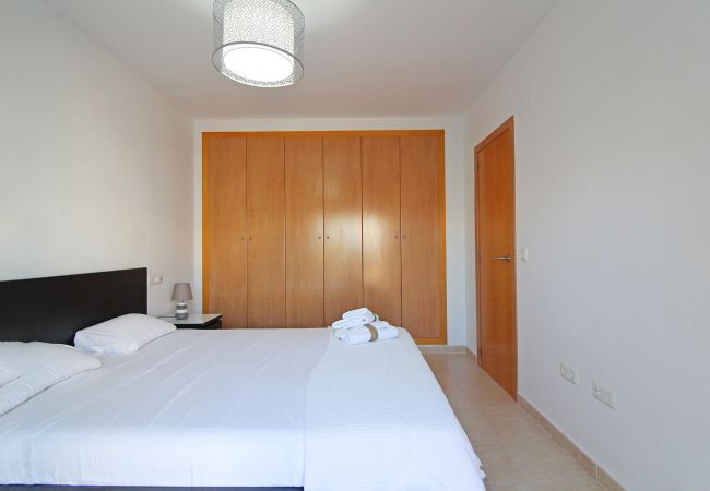 Apartamento en Canet d´en berenguer - Global Properties: Impresionante ático para 8 personas en Canet d'en Berenguer Apartamento en Canet d´en berenguer - Global Properties: Impresionante ático para 8 personas en Canet d'en Berenguer