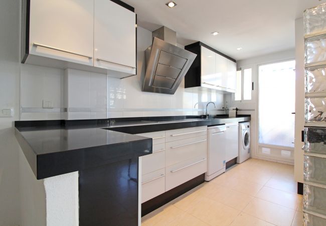 Apartamento en Canet d´en berenguer - Global Properties: Impresionante ático para 8 personas en Canet d'en Berenguer Apartamento en Canet d´en berenguer - Global Properties: Impresionante ático para 8 personas en Canet d'en Berenguer