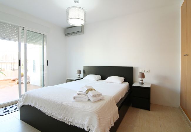 Apartamento en Canet d´en berenguer - Global Properties: Impresionante ático para 8 personas en Canet d'en Berenguer Apartamento en Canet d´en berenguer - Global Properties: Impresionante ático para 8 personas en Canet d'en Berenguer