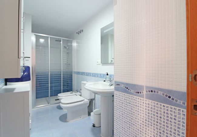 Apartamento en Canet d´en berenguer - Global Properties: Impresionante ático para 8 personas en Canet d'en Berenguer Apartamento en Canet d´en berenguer - Global Properties: Impresionante ático para 8 personas en Canet d'en Berenguer
