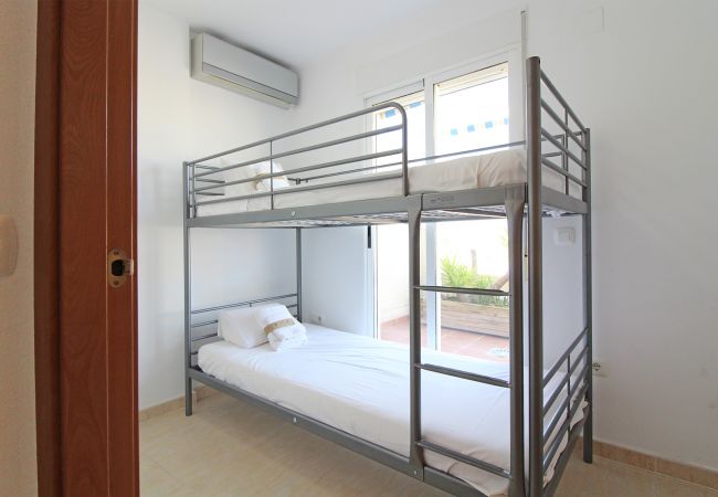 Apartamento en Canet d´en berenguer - Global Properties: Impresionante ático para 8 personas en Canet d'en Berenguer Apartamento en Canet d´en berenguer - Global Properties: Impresionante ático para 8 personas en Canet d'en Berenguer
