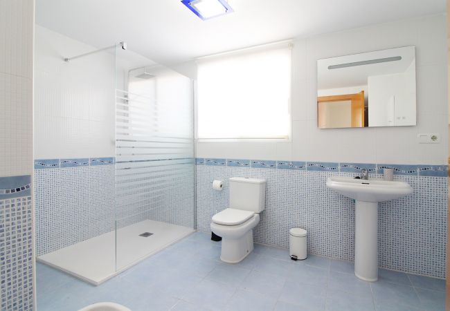 Apartamento en Canet d´en berenguer - Global Properties: Impresionante ático para 8 personas en Canet d'en Berenguer Apartamento en Canet d´en berenguer - Global Properties: Impresionante ático para 8 personas en Canet d'en Berenguer