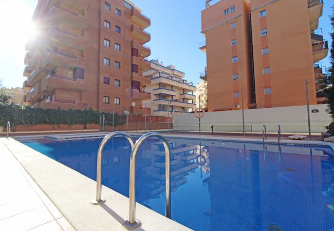 Apartamento en Canet d´en berenguer - Global Properties: Impresionante ático para 8 personas en Canet d'en Berenguer Apartamento en Canet d´en berenguer - Global Properties: Impresionante ático para 8 personas en Canet d'en Berenguer