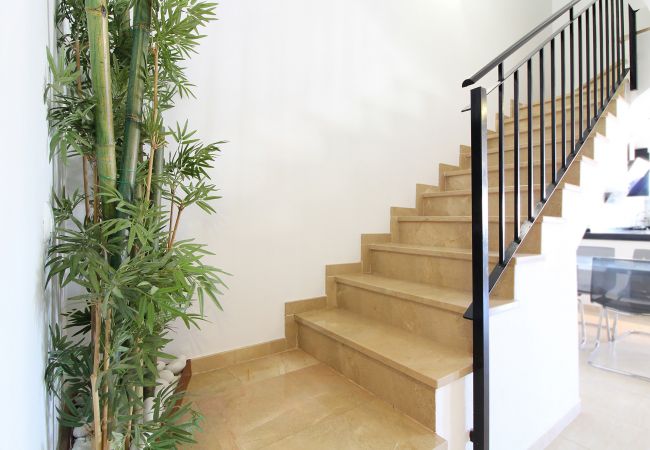 Apartamento en Canet d´en berenguer - Global Properties: Impresionante ático para 8 personas en Canet d'en Berenguer Apartamento en Canet d´en berenguer - Global Properties: Impresionante ático para 8 personas en Canet d'en Berenguer