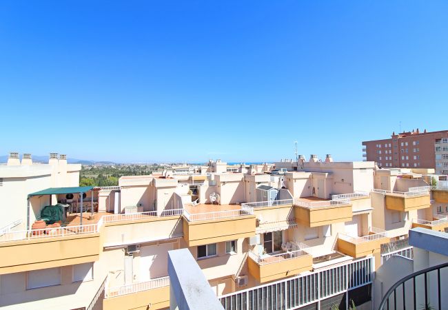 Apartamento en Canet d´en berenguer - Global Properties: Impresionante ático para 8 personas en Canet d'en Berenguer Apartamento en Canet d´en berenguer - Global Properties: Impresionante ático para 8 personas en Canet d'en Berenguer