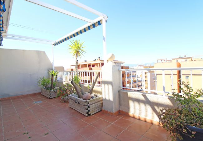 Apartamento en Canet d´en berenguer - Global Properties: Impresionante ático para 8 personas en Canet d'en Berenguer Apartamento en Canet d´en berenguer - Global Properties: Impresionante ático para 8 personas en Canet d'en Berenguer