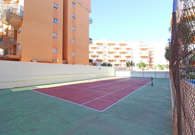 Apartamento en Canet d´en berenguer - Global Properties: Impresionante ático para 8 personas en Canet d'en Berenguer Apartamento en Canet d´en berenguer - Global Properties: Impresionante ático para 8 personas en Canet d'en Berenguer