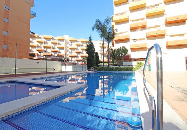Apartamento en Canet d´en berenguer - Global Properties: Impresionante ático para 8 personas en Canet d'en Berenguer Apartamento en Canet d´en berenguer - Global Properties: Impresionante ático para 8 personas en Canet d'en Berenguer