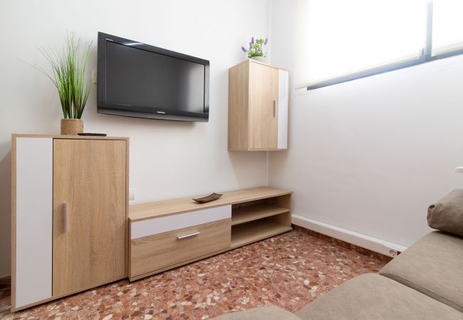 Apartamento en Puerto de Sagunto - Global Properties: Planta baja  en Puerto de Sagunto