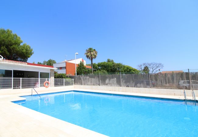 Apartamento en Canet d´en berenguer - Global Properties: Apartamento con terraza y piscina en primera línea de playa Apartamento en Canet d´en berenguer - Global Properties: Apartamento con terraza y piscina en primera línea de playa