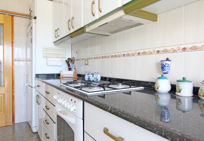 Apartamento en Canet d´en berenguer - Global Properties: Apartamento con terraza y piscina en primera línea de playa Apartamento en Canet d´en berenguer - Global Properties: Apartamento con terraza y piscina en primera línea de playa