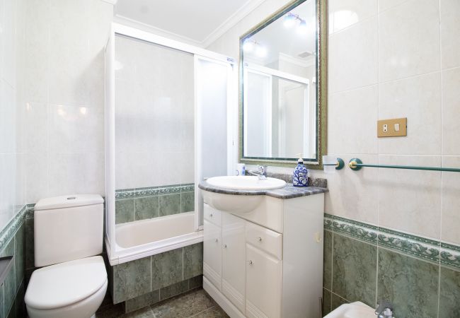 Apartamento en Canet d´en berenguer - Global Properties: Apartamento con terraza y piscina en primera línea de playa Apartamento en Canet d´en berenguer - Global Properties: Apartamento con terraza y piscina en primera línea de playa