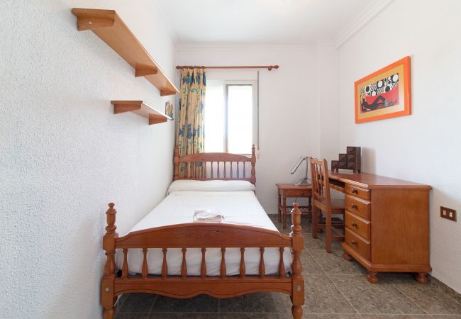 Apartamento en Canet d´en berenguer - Global Properties: Apartamento con terraza y piscina en primera línea de playa Apartamento en Canet d´en berenguer - Global Properties: Apartamento con terraza y piscina en primera línea de playa