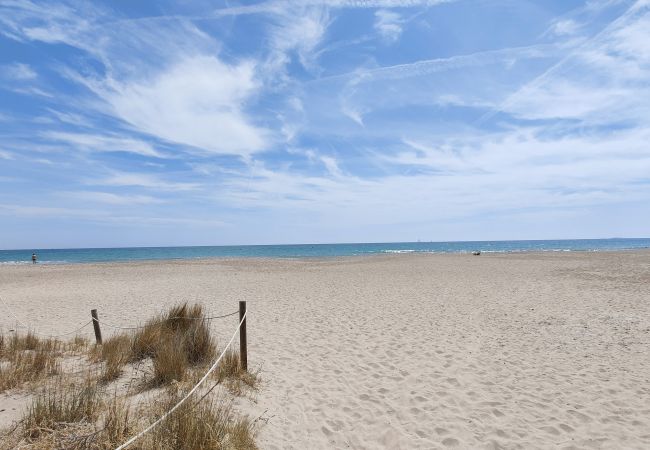 Apartamento en Canet d´en berenguer - Global Properties: Apartamento con terraza y piscina en primera línea de playa Apartamento en Canet d´en berenguer - Global Properties: Apartamento con terraza y piscina en primera línea de playa