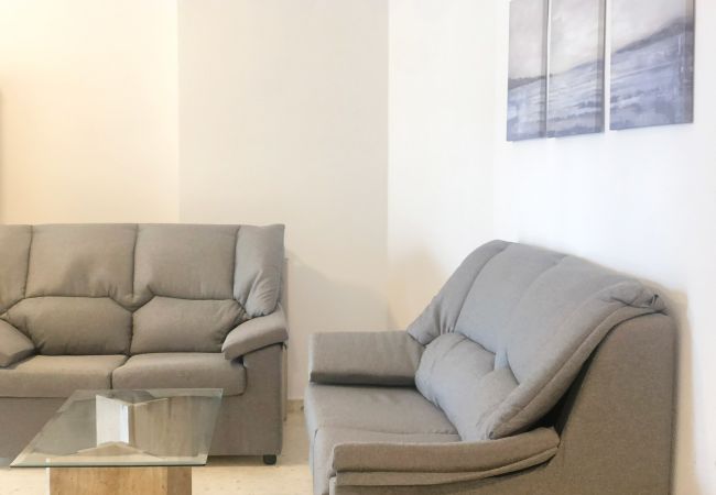 Apartamento en Canet d´en berenguer - Global Properties: Increíble apartamento en la playa, Canet d'en Berenguer Apartamento en Canet d´en berenguer - Global Properties: Increíble apartamento en la playa, Canet d'en Berenguer