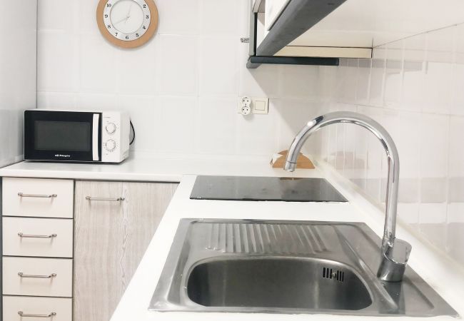 Apartamento en Canet d´en berenguer - Global Properties: Increíble apartamento en la playa, Canet d'en Berenguer Apartamento en Canet d´en berenguer - Global Properties: Increíble apartamento en la playa, Canet d'en Berenguer