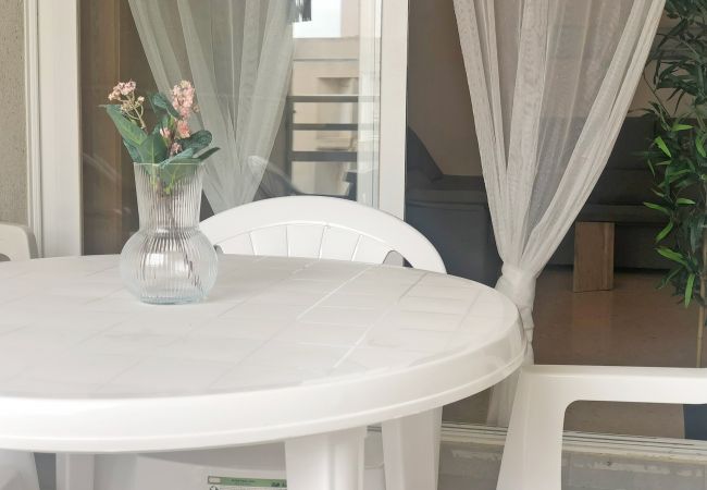 Apartamento en Canet d´en berenguer - Global Properties: Increíble apartamento en la playa, Canet d'en Berenguer Apartamento en Canet d´en berenguer - Global Properties: Increíble apartamento en la playa, Canet d'en Berenguer