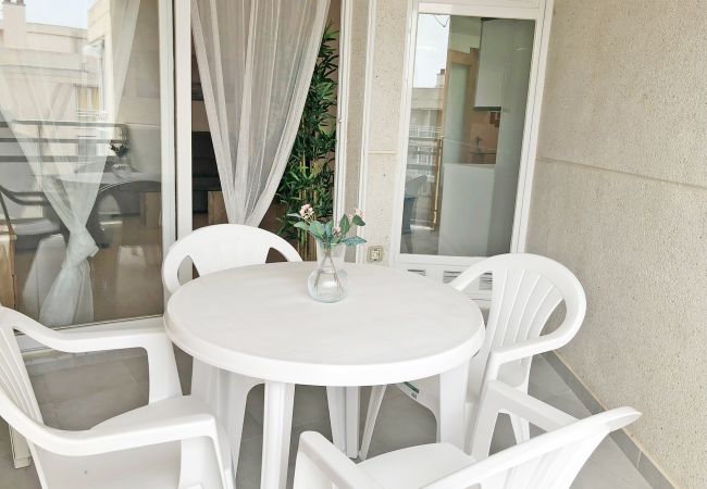 Apartamento en Canet d´en berenguer - Global Properties: Increíble apartamento en la playa, Canet d'en Berenguer Apartamento en Canet d´en berenguer - Global Properties: Increíble apartamento en la playa, Canet d'en Berenguer