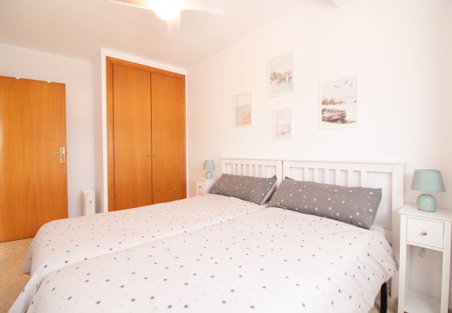 Apartamento en Canet d´en berenguer - Global Properties: Increíble apartamento en la playa, Canet d'en Berenguer Apartamento en Canet d´en berenguer - Global Properties: Increíble apartamento en la playa, Canet d'en Berenguer