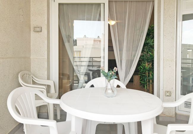 Apartamento en Canet d´en berenguer - Global Properties: Increíble apartamento en la playa, Canet d'en Berenguer Apartamento en Canet d´en berenguer - Global Properties: Increíble apartamento en la playa, Canet d'en Berenguer