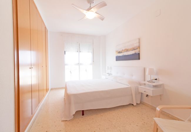 Apartamento en Canet d´en berenguer - Global Properties: Increíble apartamento en la playa, Canet d'en Berenguer Apartamento en Canet d´en berenguer - Global Properties: Increíble apartamento en la playa, Canet d'en Berenguer