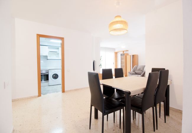 Apartamento en Canet d´en berenguer - Global Properties: Increíble apartamento en la playa, Canet d'en Berenguer Apartamento en Canet d´en berenguer - Global Properties: Increíble apartamento en la playa, Canet d'en Berenguer