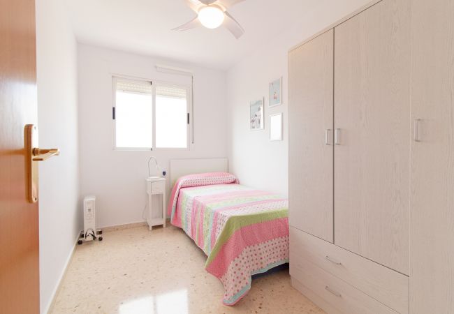 Apartamento en Canet d´en berenguer - Global Properties: Increíble apartamento en la playa, Canet d'en Berenguer Apartamento en Canet d´en berenguer - Global Properties: Increíble apartamento en la playa, Canet d'en Berenguer