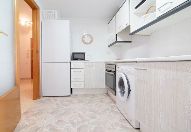 Apartamento en Canet d´en berenguer - Global Properties: Increíble apartamento en la playa, Canet d'en Berenguer Apartamento en Canet d´en berenguer - Global Properties: Increíble apartamento en la playa, Canet d'en Berenguer