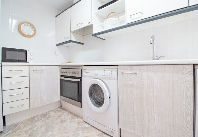 Apartamento en Canet d´en berenguer - Global Properties: Increíble apartamento en la playa, Canet d'en Berenguer Apartamento en Canet d´en berenguer - Global Properties: Increíble apartamento en la playa, Canet d'en Berenguer