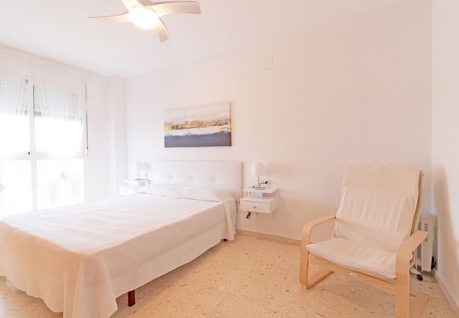 Apartamento en Canet d´en berenguer - Global Properties: Increíble apartamento en la playa, Canet d'en Berenguer Apartamento en Canet d´en berenguer - Global Properties: Increíble apartamento en la playa, Canet d'en Berenguer