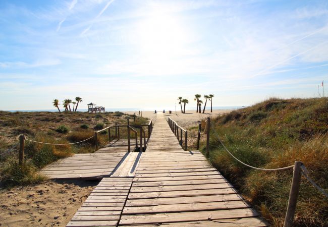 Apartamento en Canet d´en berenguer - Global Properties: Increíble apartamento en la playa, Canet d'en Berenguer Apartamento en Canet d´en berenguer - Global Properties: Increíble apartamento en la playa, Canet d'en Berenguer