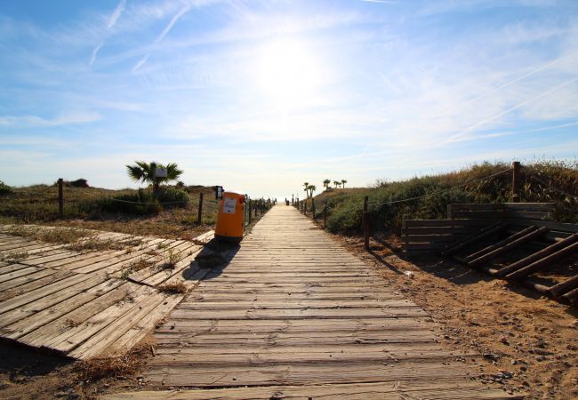 Apartamento en Canet d´en berenguer - Global Properties: Increíble apartamento en la playa, Canet d'en Berenguer Apartamento en Canet d´en berenguer - Global Properties: Increíble apartamento en la playa, Canet d'en Berenguer