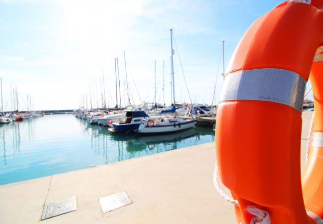 Apartamento en Canet d´en berenguer - Global Properties: Increíble apartamento en la playa, Canet d'en Berenguer Apartamento en Canet d´en berenguer - Global Properties: Increíble apartamento en la playa, Canet d'en Berenguer